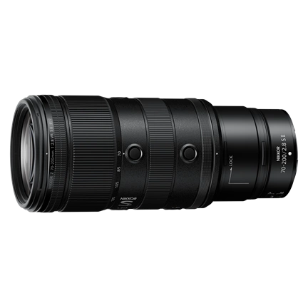 NIKKOR Z 70-200MM F2.8 VR S II