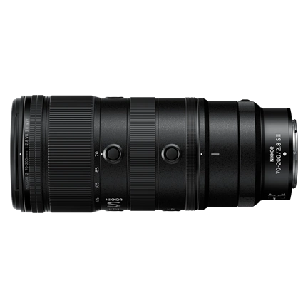 NIKKOR Z 70-200MM F2.8 VR S II