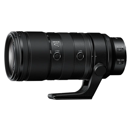 NIKKOR Z 70-200MM F2.8 VR S II