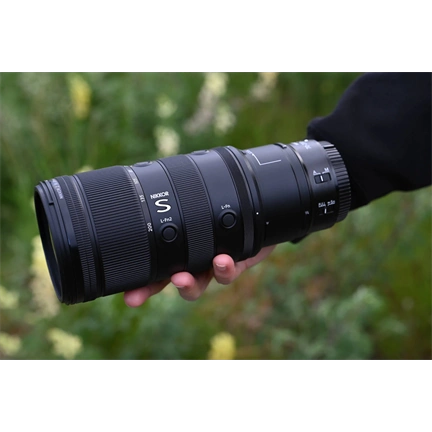 NIKKOR Z 70-200MM F2.8 VR S II