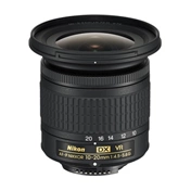 NIKON 10-20mm f/4.5-5.6G VR AF-P DX