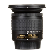 NIKON 10-20mm f/4.5-5.6G VR AF-P DX