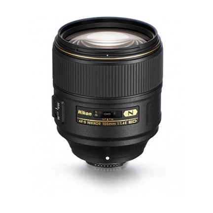 NIKON 105mm f/1.4 E ED AF-S NIKON 105mm f/1.4 E ED AF-S