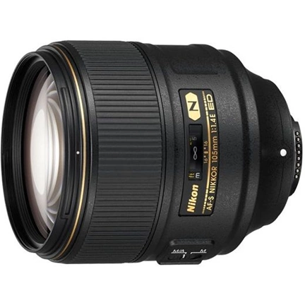 NIKON 105mm f/1.4 E ED AF-S NIKON 105mm f/1.4 E ED AF-S