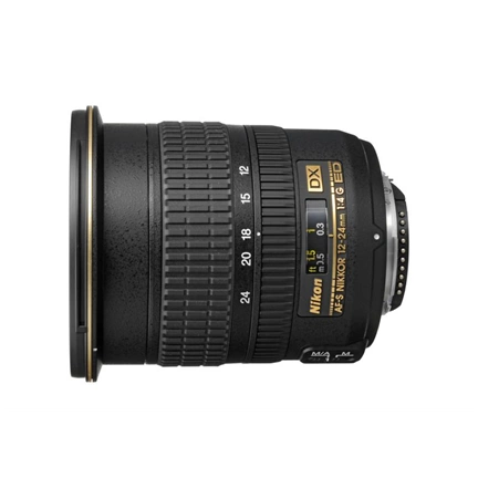 NIKON 12-24mm f/4.0 G AF-S DX IF ED NIKON 12-24mm f/4.0 G AF-S DX IF ED