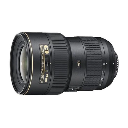 NIKON 16-35mm f/4G ED VR AF-S