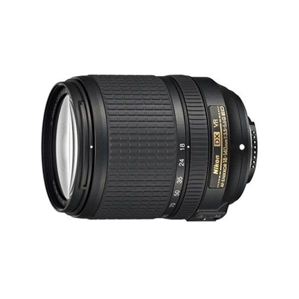 NIKON 18-140mm f/3.5-5.6 G AF-S DX VR