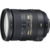 NIKON 18-200mm f/3.5-5.6 G AF-S DX VR II