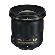 NIKON 20mm f/1.8G AF-S objektív NIKON 20mm f/1.8G AF-S objektív
