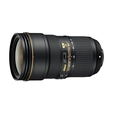 NIKON 24-70mm f/2.8 E ED AF-S VR