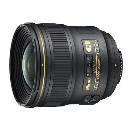 NIKON 24mm f/1.4 ED AF-S NIKON 24mm f/1.4 ED AF-S