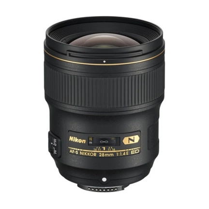 NIKON 28mm f/1.4E ED AF-S NIKON 28mm f/1.4E ED AF-S