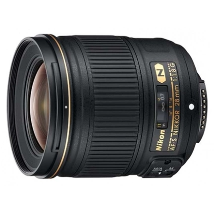 NIKON 28mm f/1.8G AF-S NIKON 28mm f/1.8G AF-S