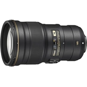 NIKON 300mm f/4 E PF ED VR AF-S