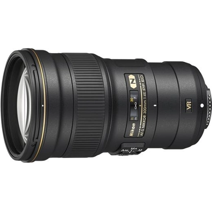 NIKON 300mm f/4 E PF ED VR AF-S