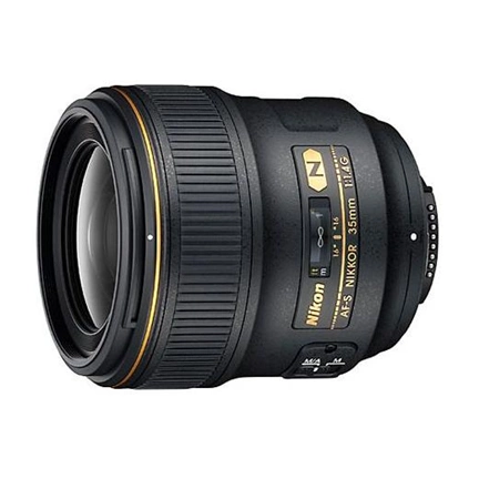 NIKON 35mm f/1.4G AF-S NIKON 35mm f/1.4G AF-S