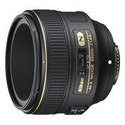 NIKON 58mm f/1.4G AF-S NIKON 58mm f/1.4G AF-S