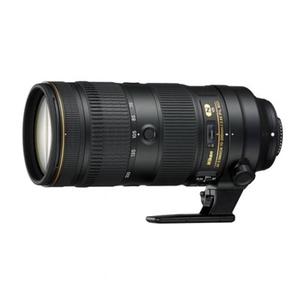 NIKON 70-200mm f/2.8 E FL ED VR