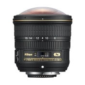 NIKON 8-15mm f/3.5-4.5E ED AF-S Fisheye