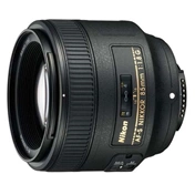 NIKON 85mm f/1.8G AF-S NIKON 85mm f/1.8G AF-S