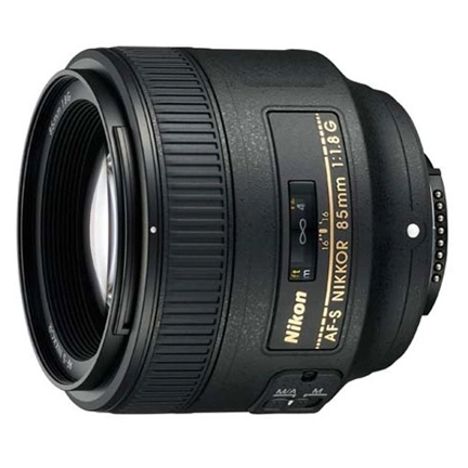 NIKON 85mm f/1.8G AF-S NIKON 85mm f/1.8G AF-S