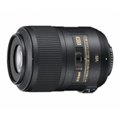 NIKON 85mm f/3.5G AF-S DX MICRO NIKKOR ED VR