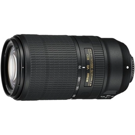 NIKON AF-P 70-300mm f/4.5-5.6 E ED VR NIKON AF-P 70-300mm f/4.5-5.6 E ED VR