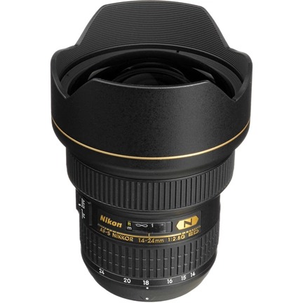 NIKON AF-S 14-24mm f/2.8G ED