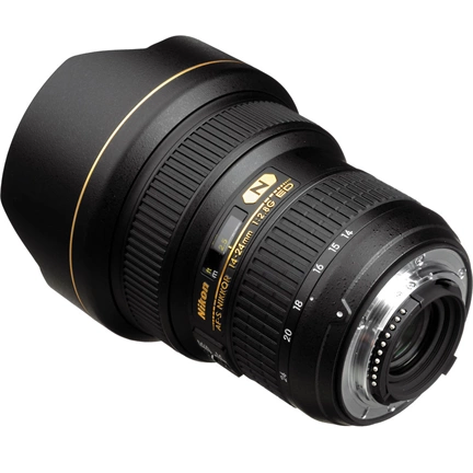 NIKON AF-S 14-24mm f/2.8G ED