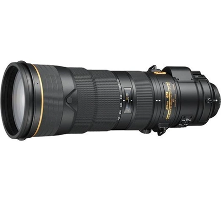 NIKON AF-S 180-400mm f/4 E TC 1.4 FL ED VR