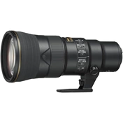 NIKON AF-S 500mm f/5.6 E PF ED VR