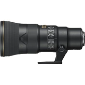 NIKON AF-S 500mm f/5.6 E PF ED VR