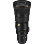NIKON AF-S 500mm f/5.6 E PF ED VR NIKON AF-S 500mm f/5.6 E PF ED VR