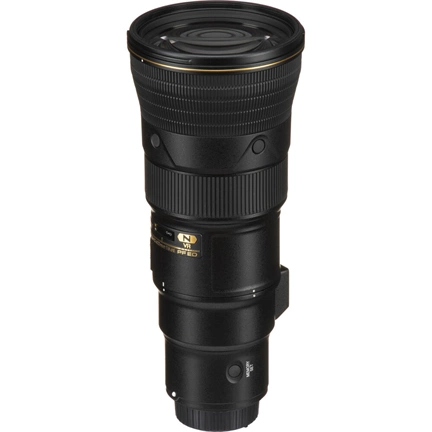 NIKON AF-S 500mm f/5.6 E PF ED VR