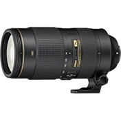 NIKON AF-S NIKKOR 80-400mm f/4.5-5.6G ED VR NIKON AF-S NIKKOR 80-400mm f/4.5-5.6G ED VR