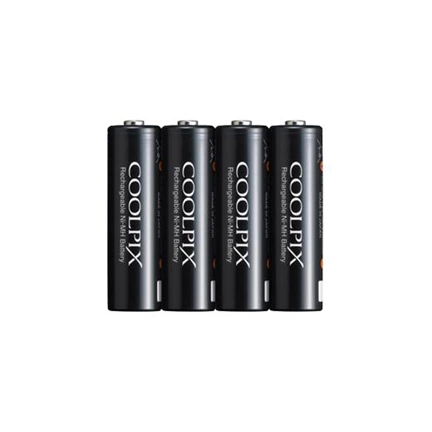 NIKON AKKUMULÁTOR  Rechargeable Ni-MH Battery EN-MH2-B4