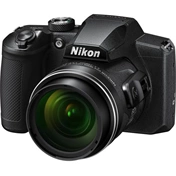 NIKON COOLPIX B600 Fekete