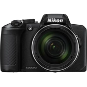 NIKON COOLPIX B600 Fekete