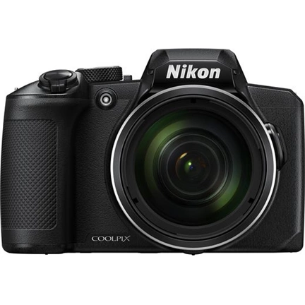 NIKON COOLPIX B600 Fekete