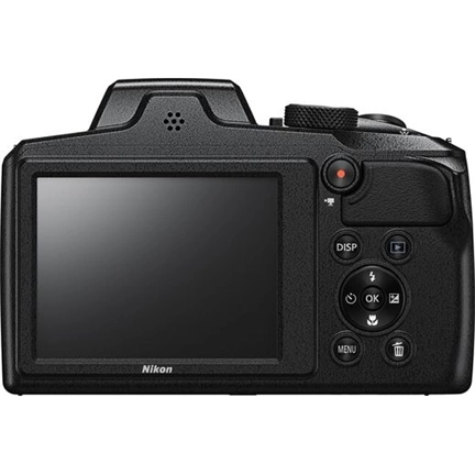 NIKON COOLPIX B600 Fekete