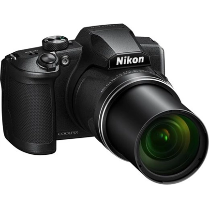 NIKON COOLPIX B600 Fekete