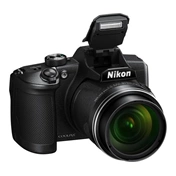 NIKON COOLPIX B600 Fekete