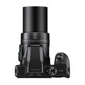 NIKON COOLPIX B600 Fekete