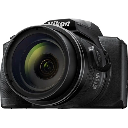 NIKON COOLPIX B600 Fekete