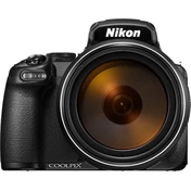 NIKON COOLPIX P1000 Fekete