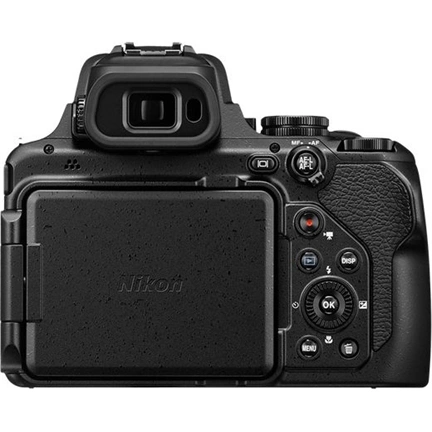 NIKON COOLPIX P1000 Fekete