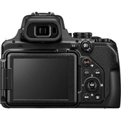 NIKON COOLPIX P1000 Fekete