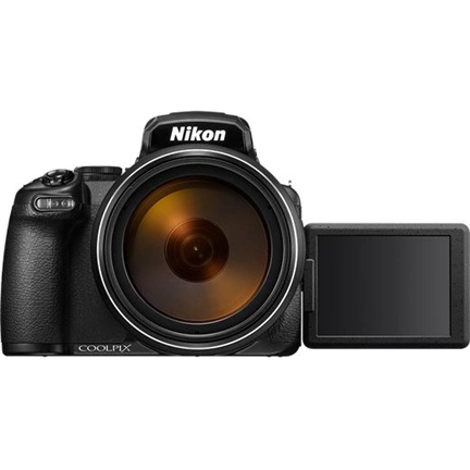 NIKON COOLPIX P1000 Fekete