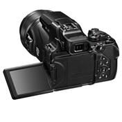 NIKON COOLPIX P1000 Fekete