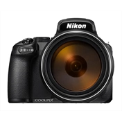 NIKON COOLPIX P1100 Digitális Kompakt Ultrazoom Kamera NIKON COOLPIX P1100 Digitális Kompakt Ultrazoom Kamera